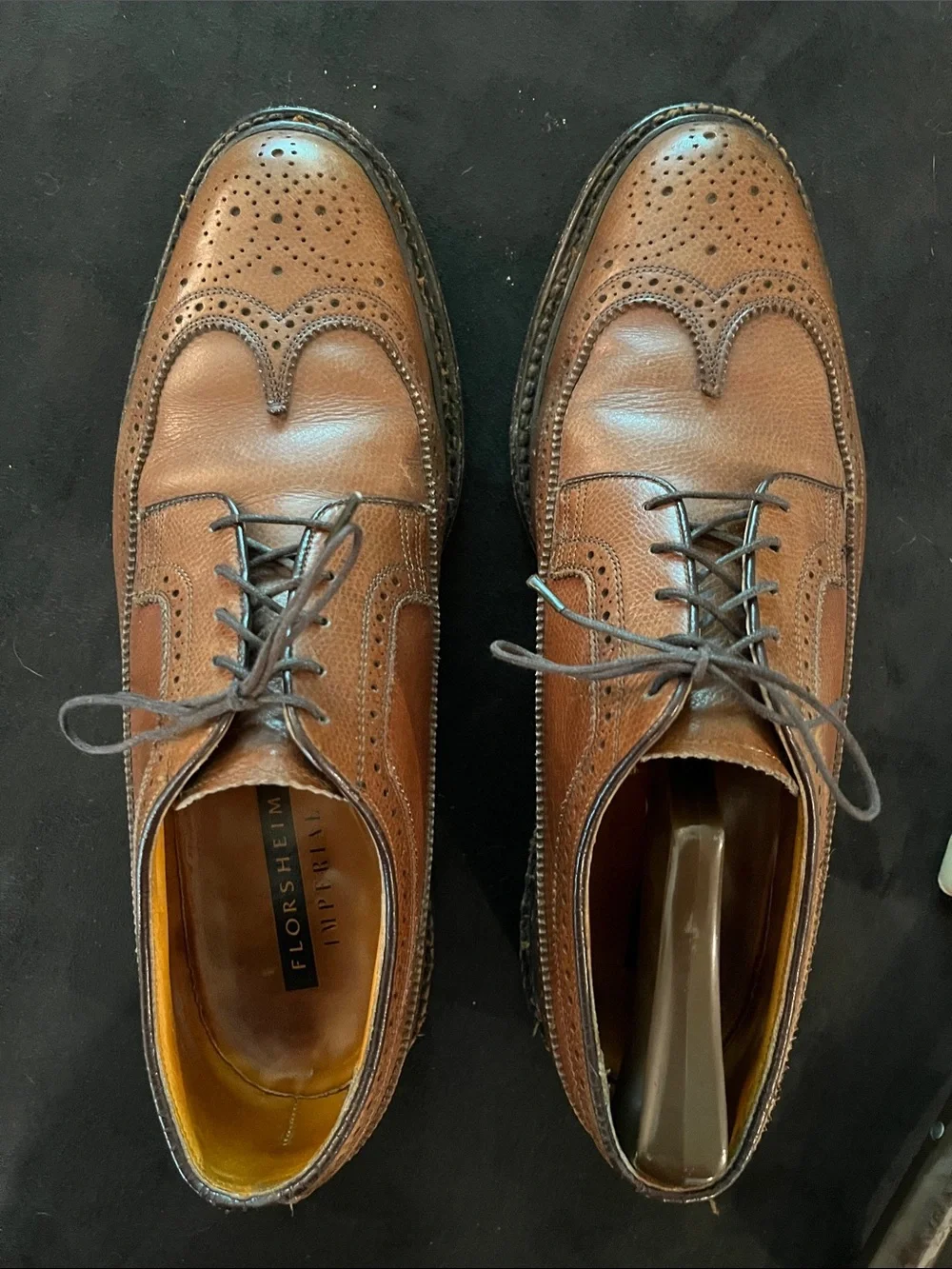 Florsheim classic full